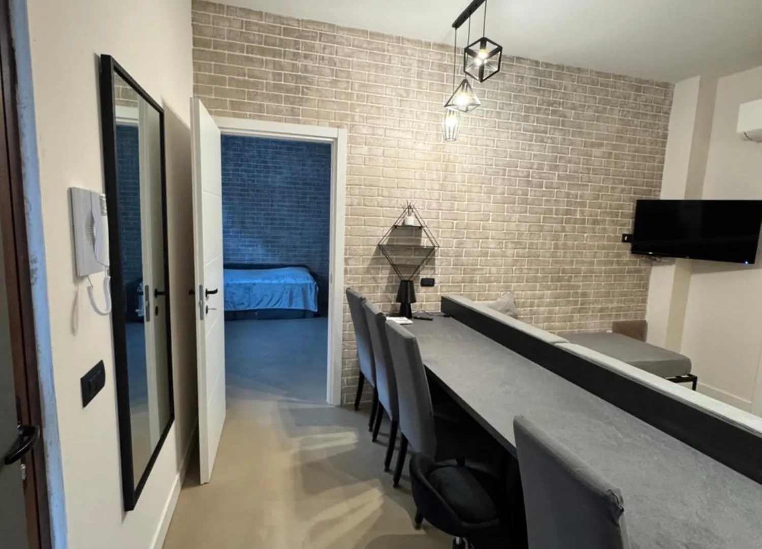 Typic Loft Beachfront Alghero Apartmán