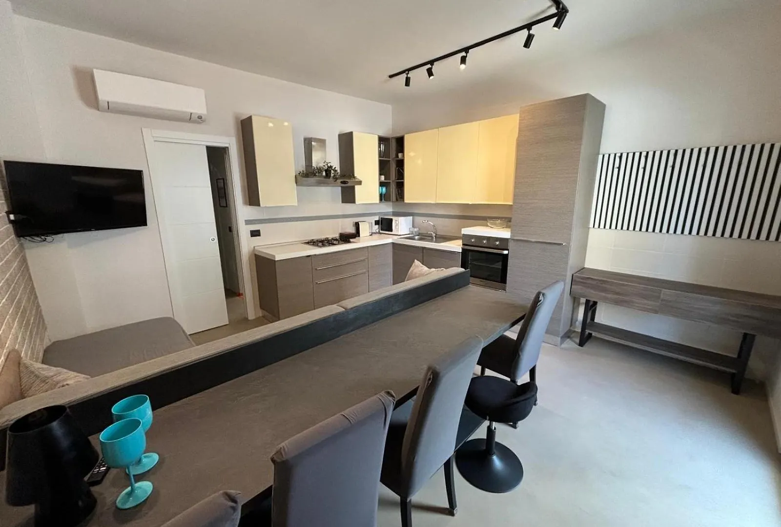 Apartmán Typic Loft Beachfront Alghero Itálie